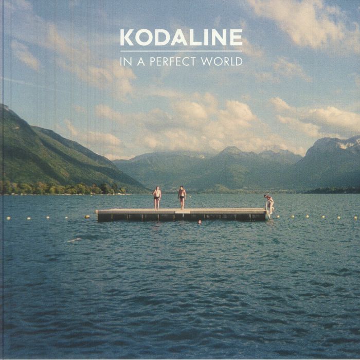 Kodaline – In A Perfect World (Deluxe Edition) (Record Store Day RSD 2026) vinyl cover