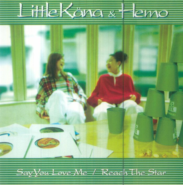 Little Kana | Hemo Say You Love Me
