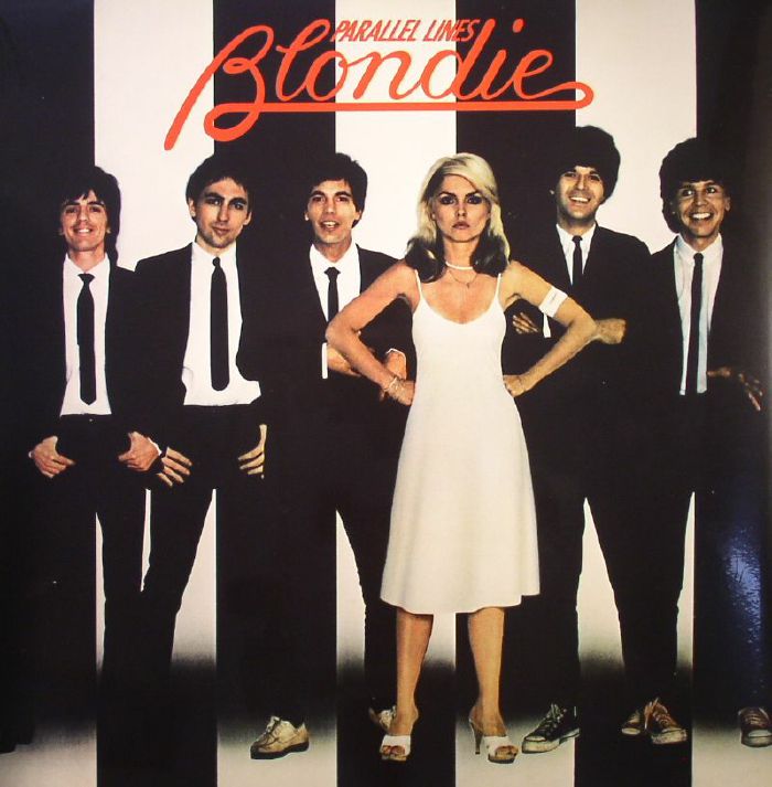 Blondie Parallel Lines