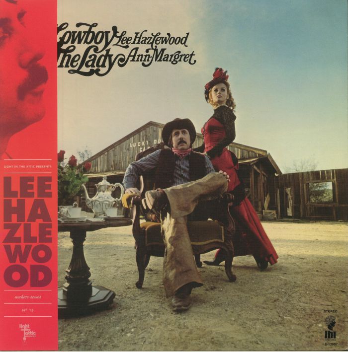 Lee Hazlewood | Ann Margaret The Cowboy and The Lady (reissue)