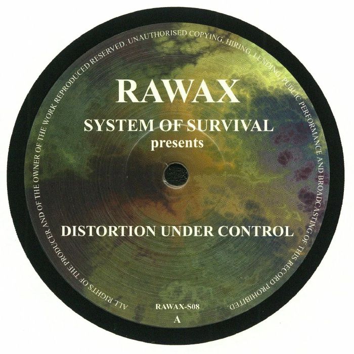 System Of Survival Distortion Under Control