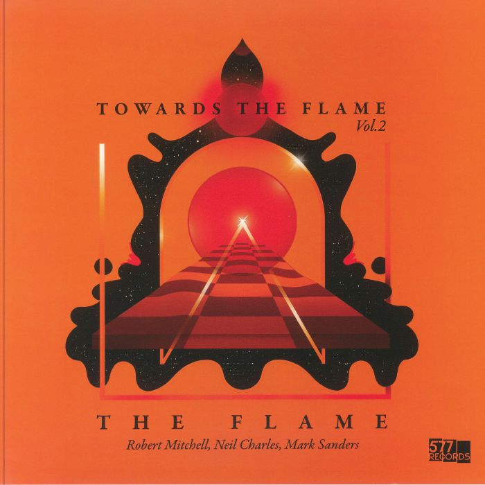 The Flame Towards The Flame Vol 2