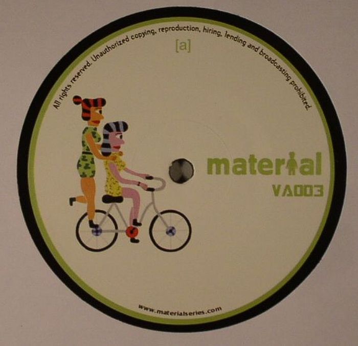 Matt Maclarrie Vinyl