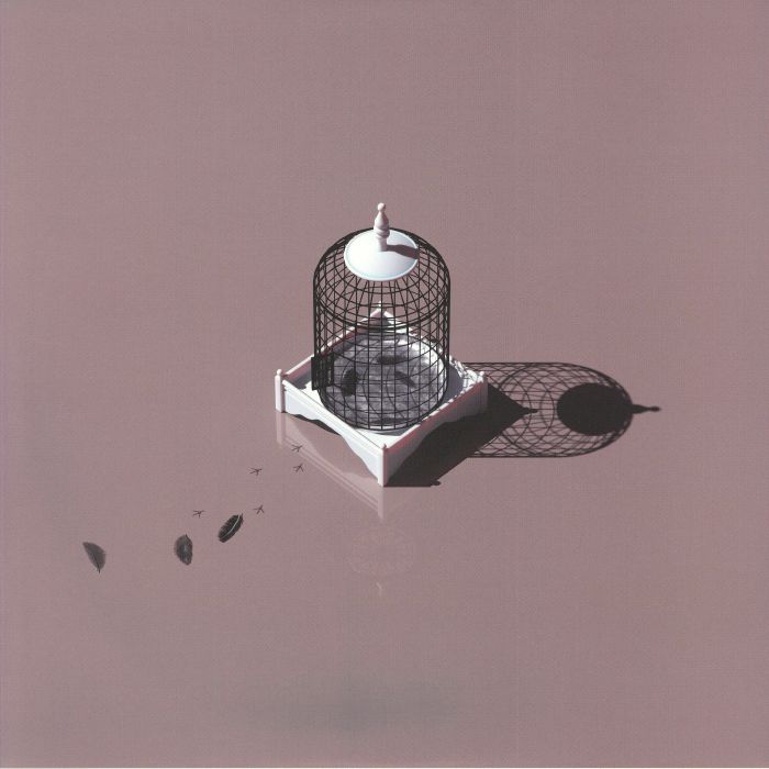 The Dear Hunter – Migrant Returned vinyl cover