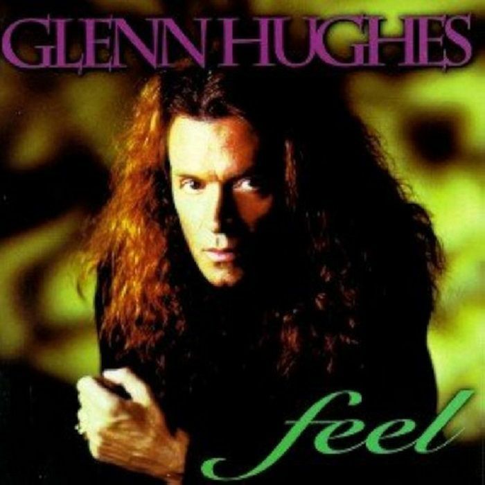 Glenn Hughes – Feel vinyl cover