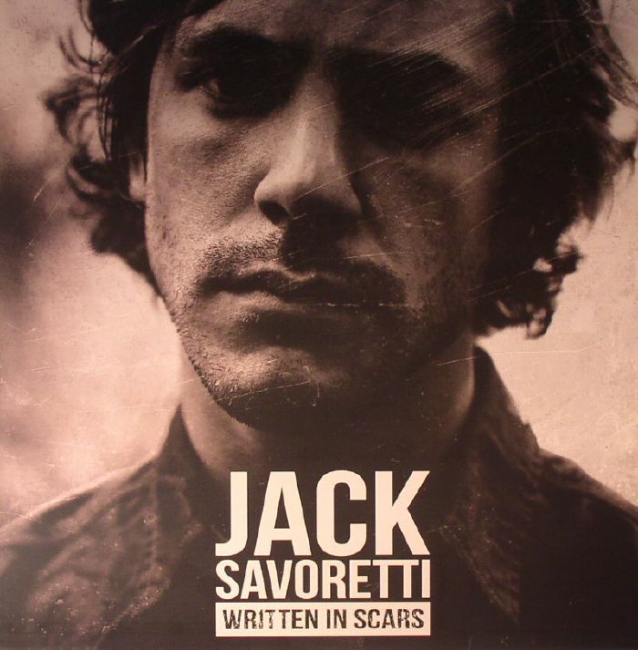 Jack Savoretti Written In Scars