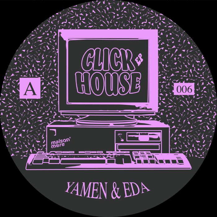 Yamen & Eda Vinyl