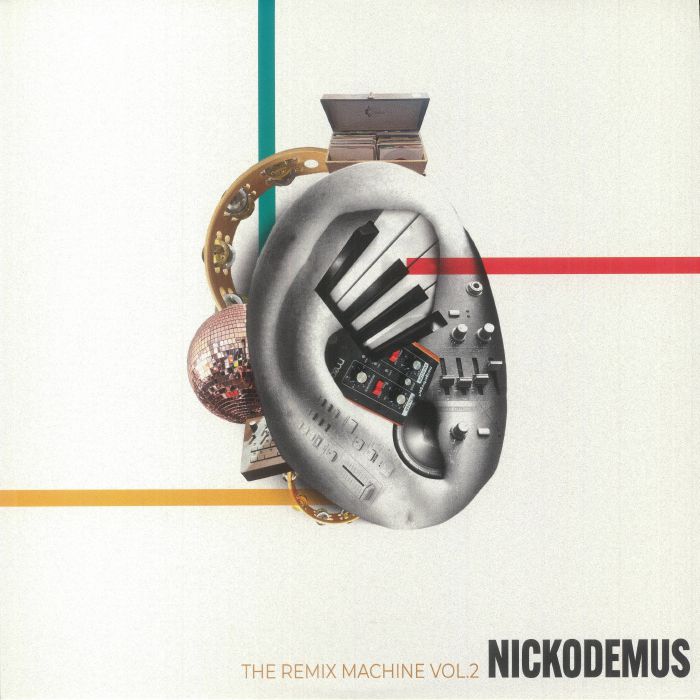 Nickodemus The Remix Machine Vol 2 (Nickodemus remixes)