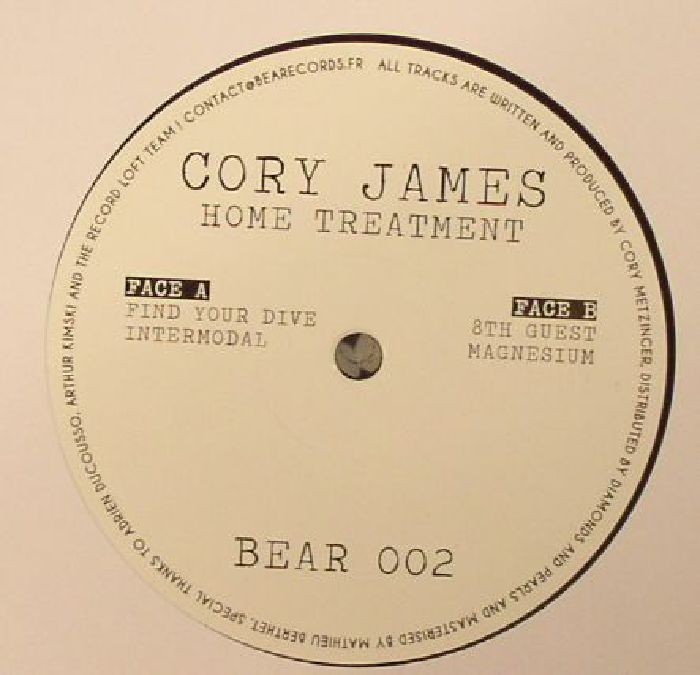 Cory James Home Treatment