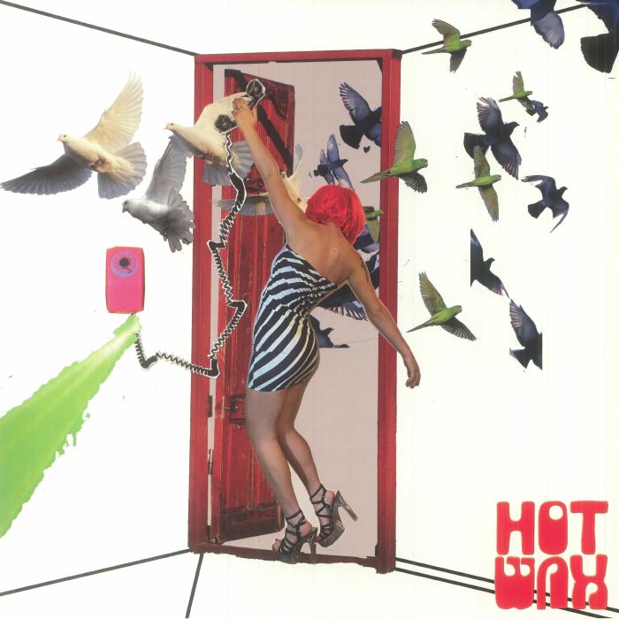 Hotwax Vinyl