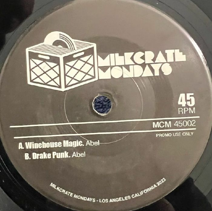 Milkcrate Mondays Vinyl