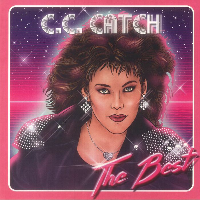 Cc Catch Vinyl