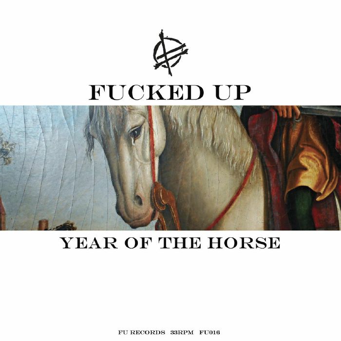 Fucked Up Year Of The Horse