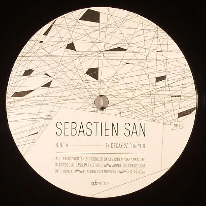 Sebastien San Decay