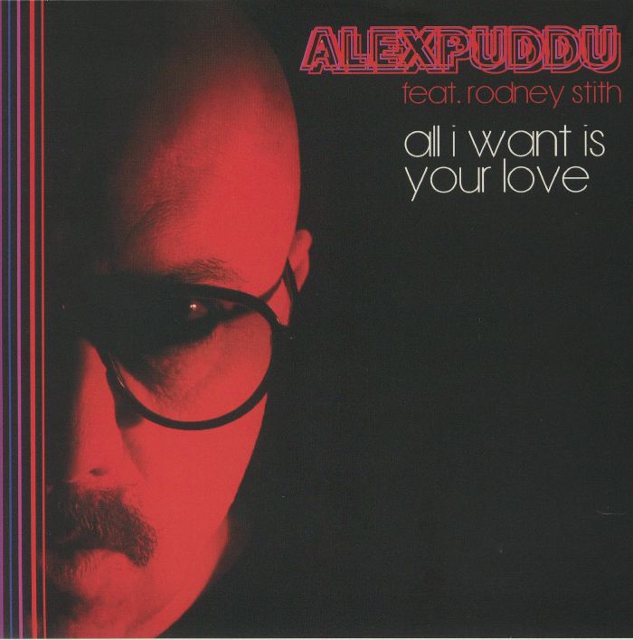 Alex Puddo Vinyl