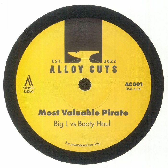 Big L | Booty Haul Most Valuable Pirate
