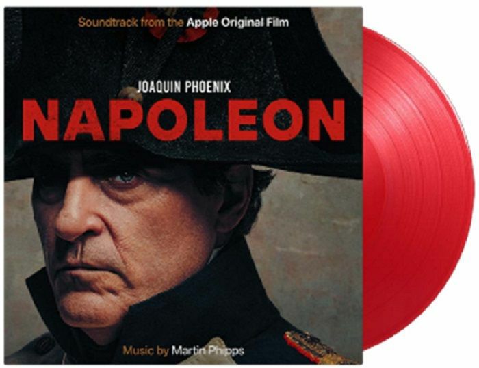 Martin Phipps Napoleon (Soundtrack)