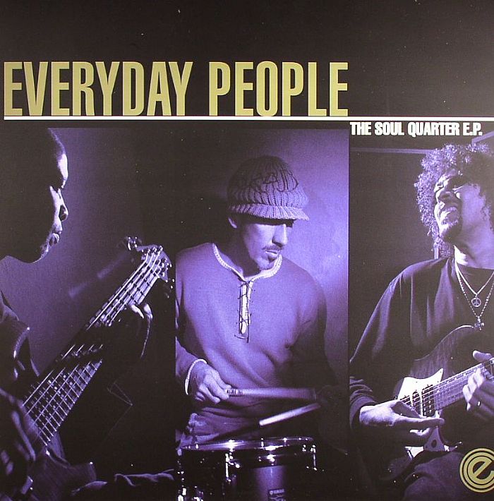 Everyday People The Soul Quarter EP