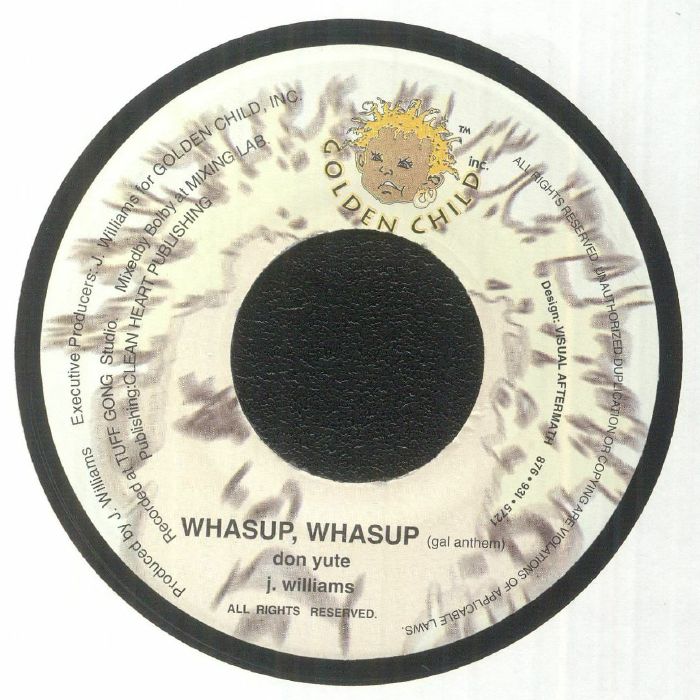 Don Yute Whasup Whasup (Gal Anthem)