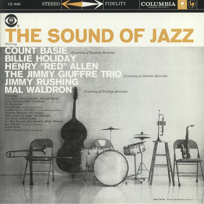 Various Artists The Sound Of Jazz