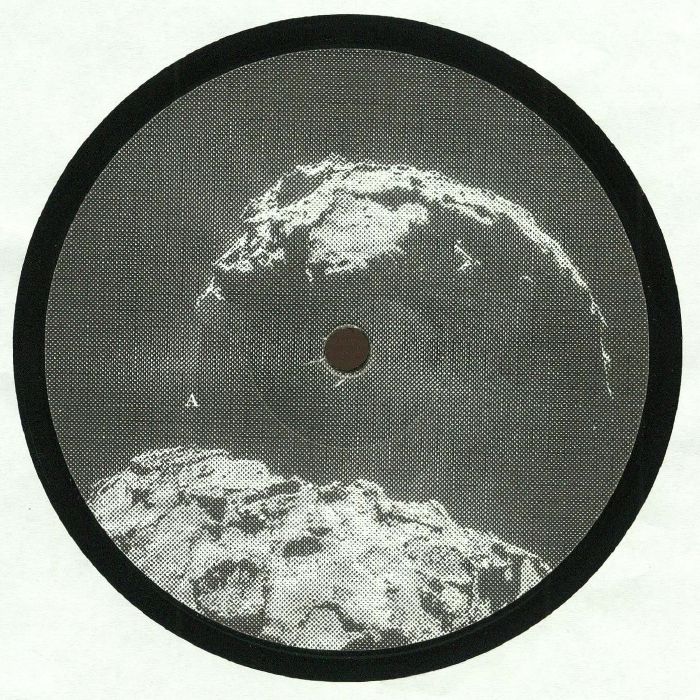 Planet Underground – SHTUM 015 vinyl cover