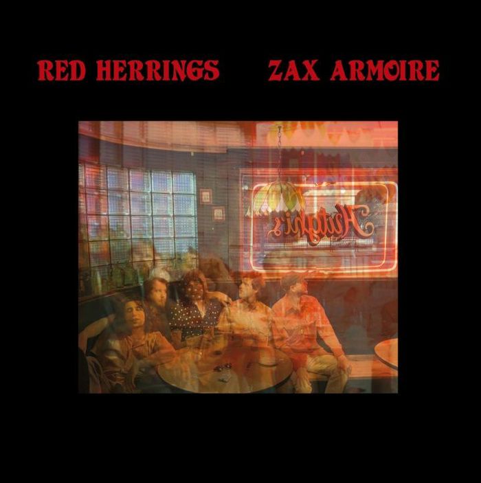 Red Herrings Zax Armoire