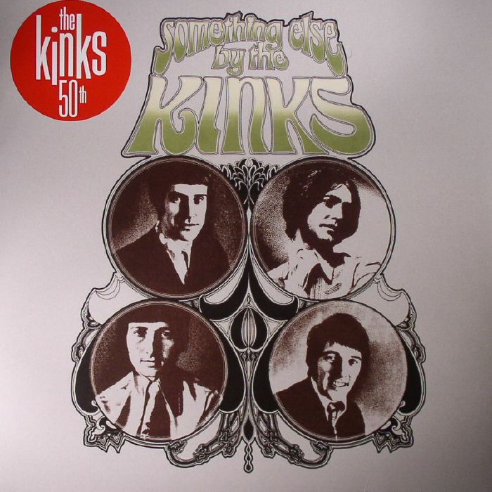 The Kinks Something Else By The Kinks