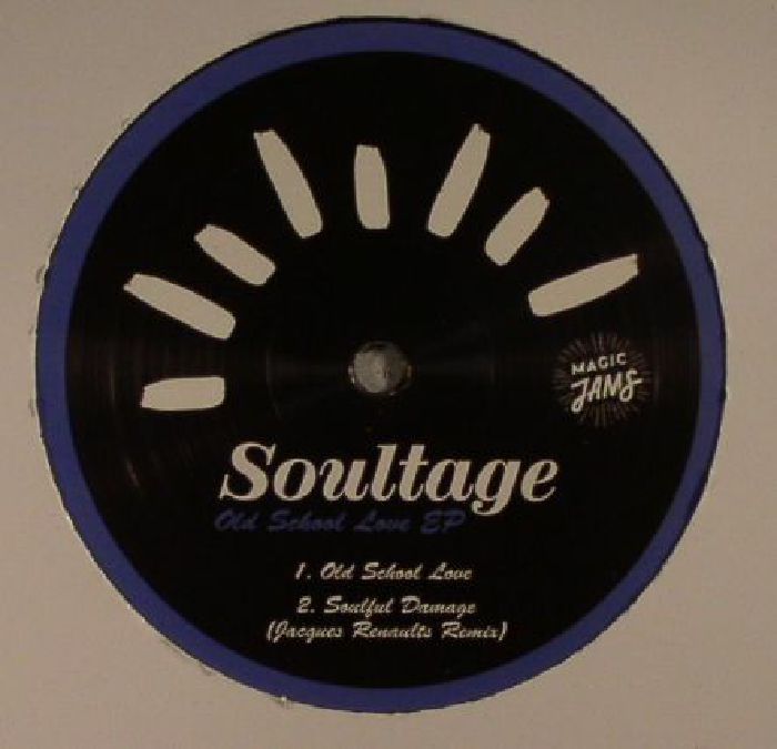 Soultage Old School Love EP