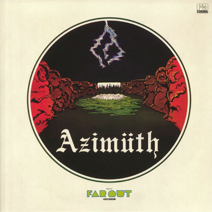 Azymuth Azimuth (reissue)