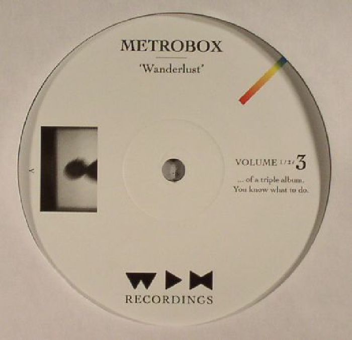 Metrobox Wanderlust Volume 3