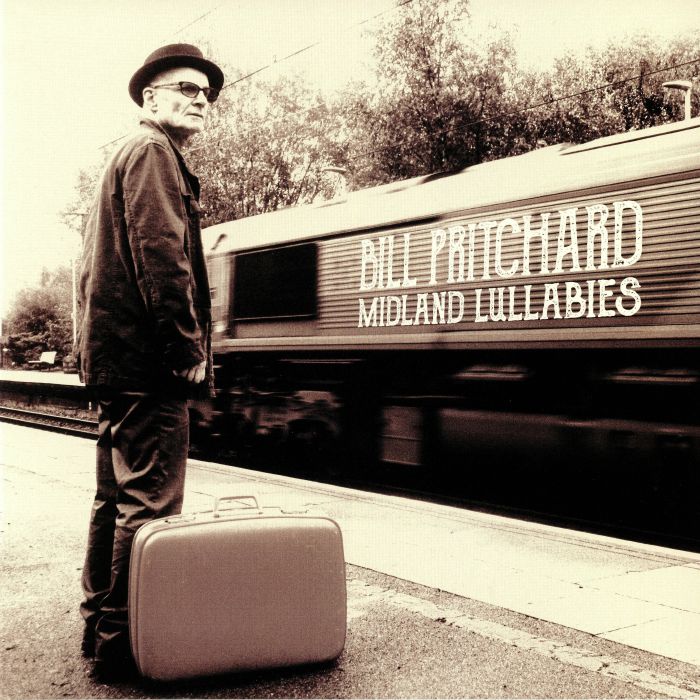Bill Pritchard Midland Lullabies