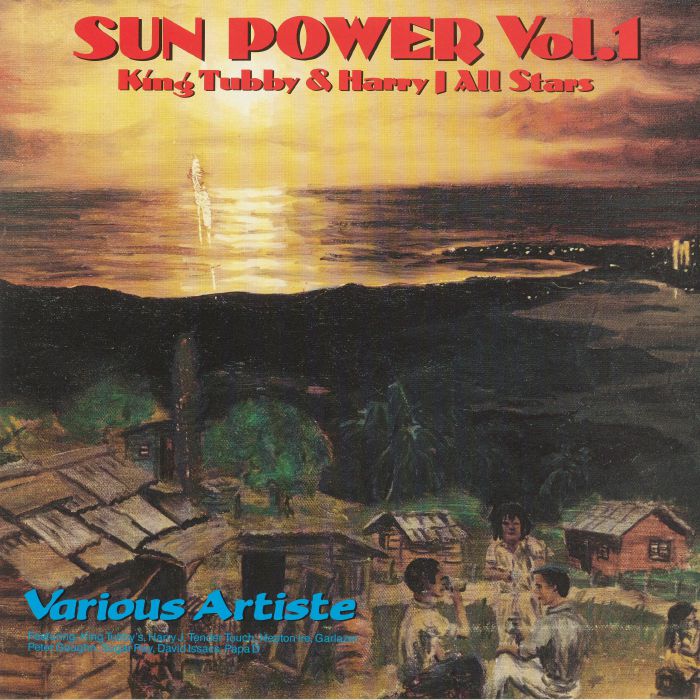Various Artists Sun Power Vol 1