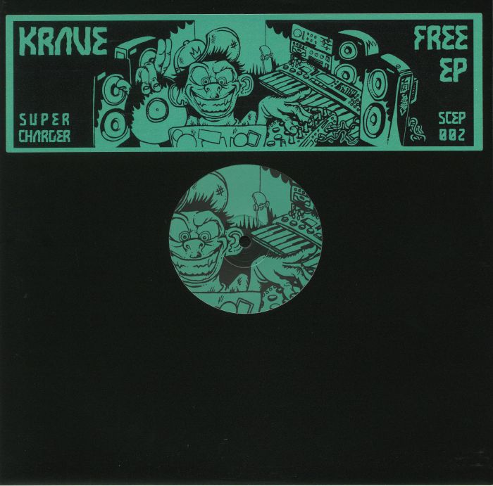 Krave Free EP