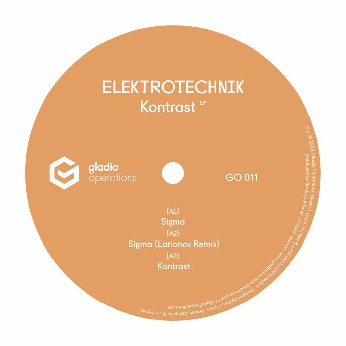 Elektrotechnik Kontrast EP