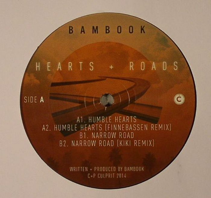 Bambrook Hearts and Roads