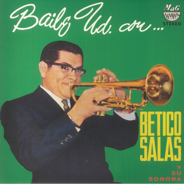 Betico Salas Y Su Sonora Baile Usted Con Betico Salas