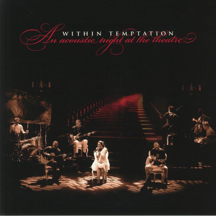 Within Temptation An Acoustic Night At The Theatre
