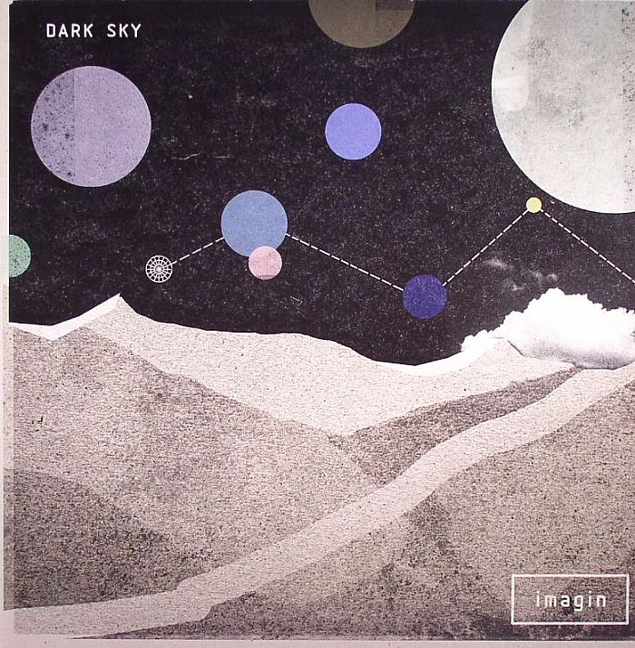 Dark Sky – Imagin vinyl cover