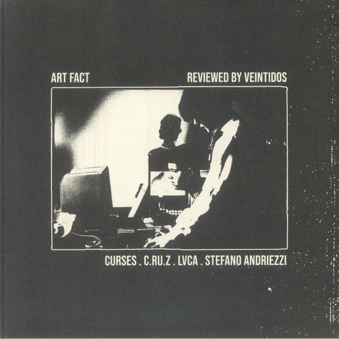 Art Fact – Reviewed By Veintidos vinyl cover
