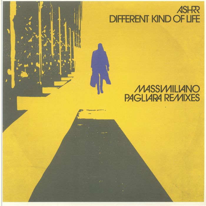 Ashrr Different Kind Of Life (Massimiliano Pagliara remixes)