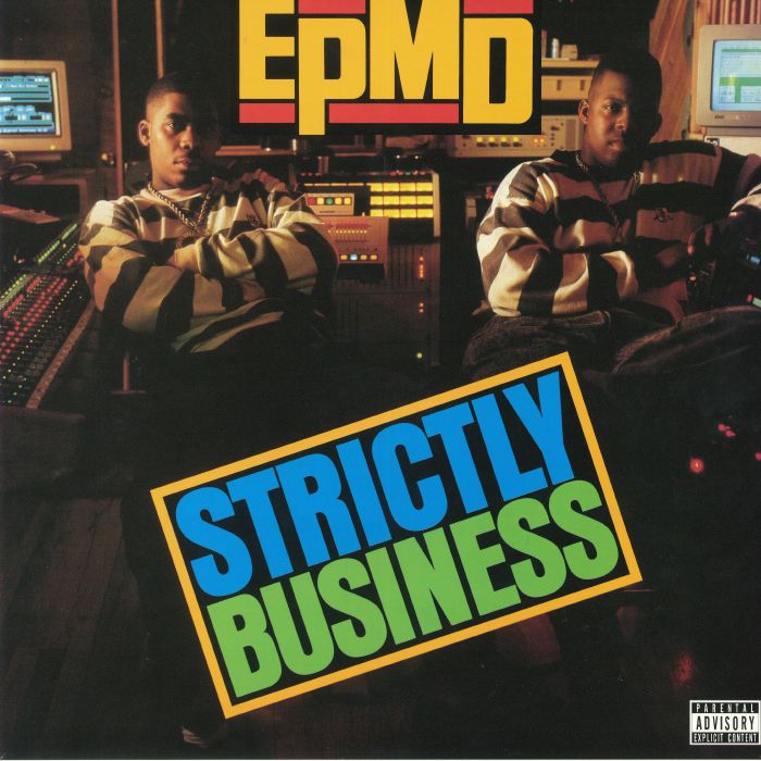 Epmd Strictly Business (reissue)