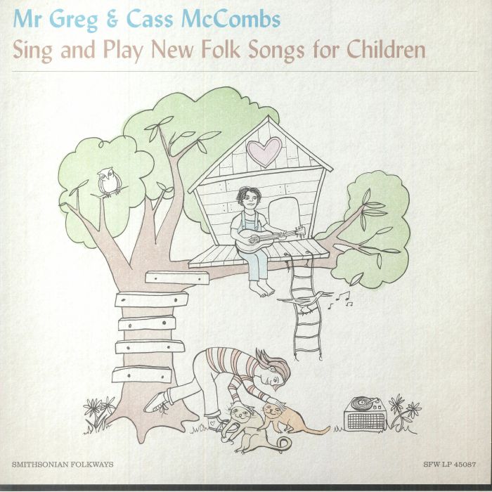 Mr Greg | Cass Mccombs Mr Greg and Cass McCombs Sing and Play New Folk Songs