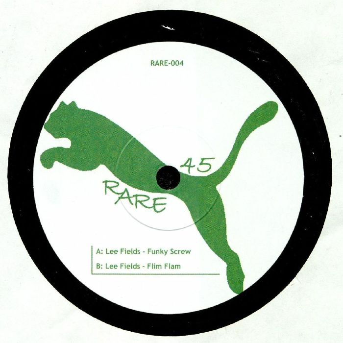 Lee Fields – Funky Screw vinyl cover