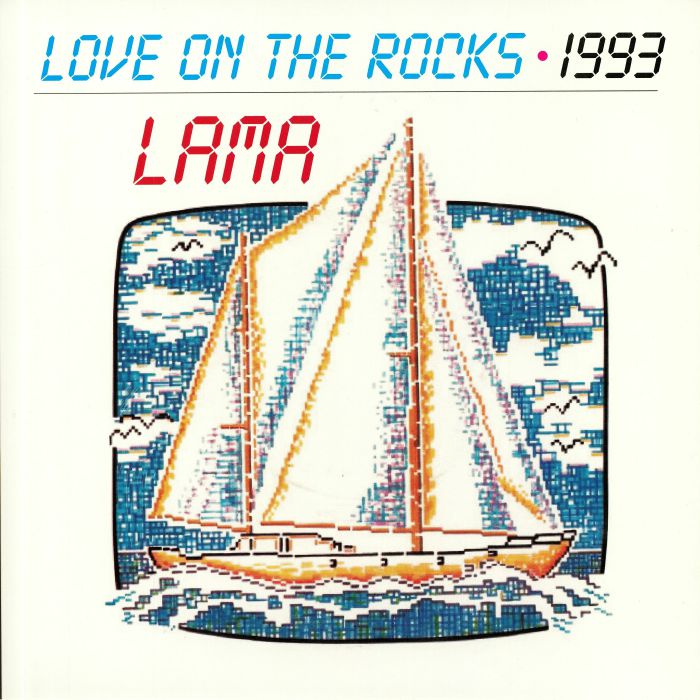 Lama Love On The Rocks