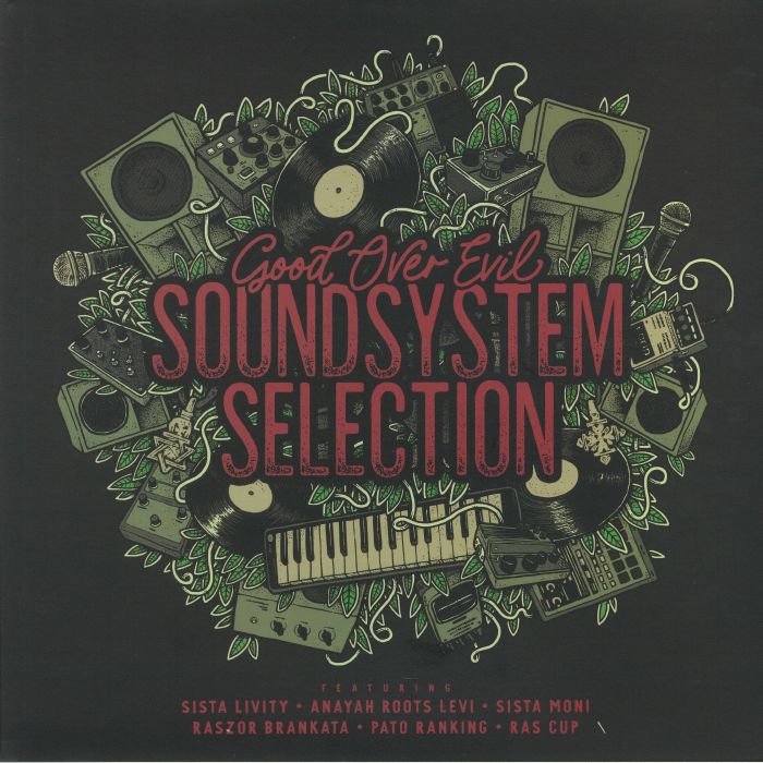 Various Artists Good Over Evil: Soundsystem Selection