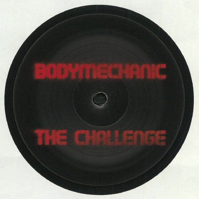 DJ Body Mechanic The Challenge