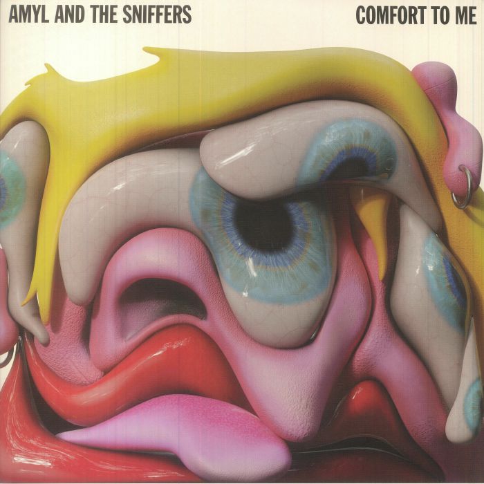 Amyl and The Sniffers Comfort To Me (Deluxe Edition)