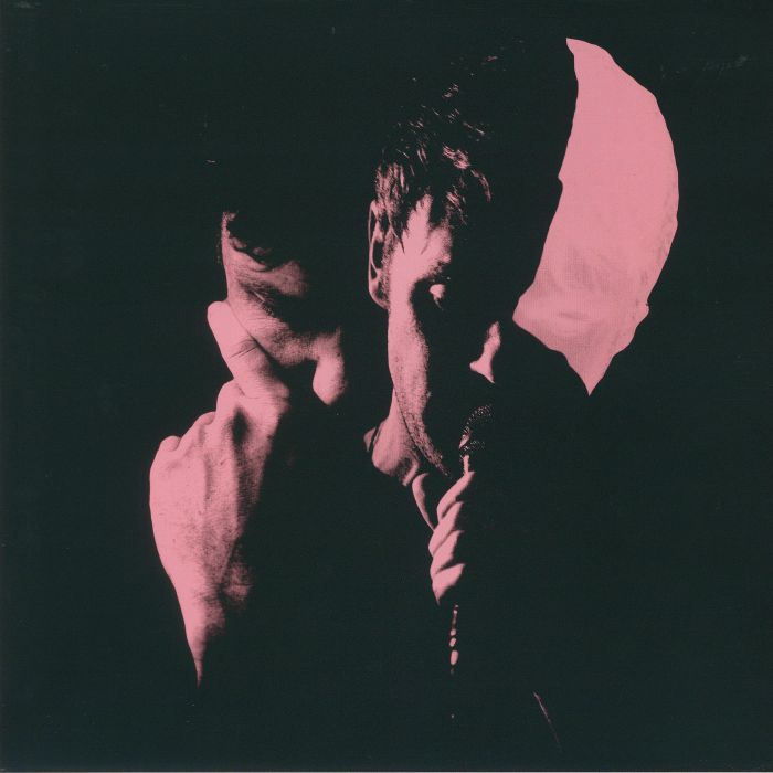 Roddy Woomble – The Deluder vinyl cover