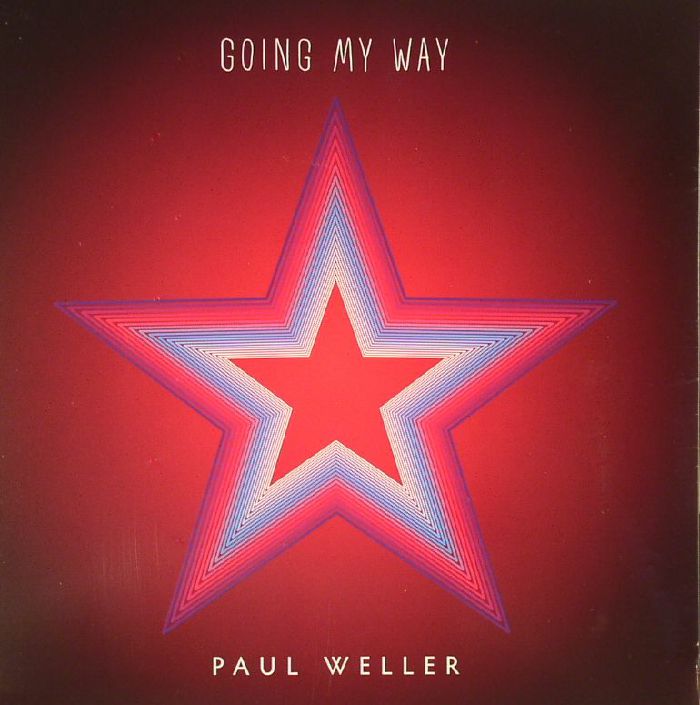 Paul Weller Going My Way