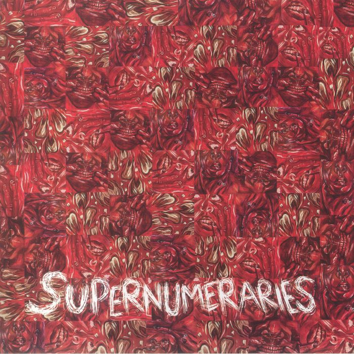 Ezra Williams Supernumeraries